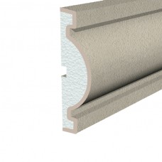 Молдинг фасадный Prestige Decor MC 127 (2.00м)